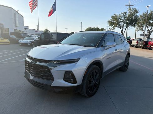 Used 2022 Chevrolet Blazer RS w/ Enhanced Convenience Package FWD image 1