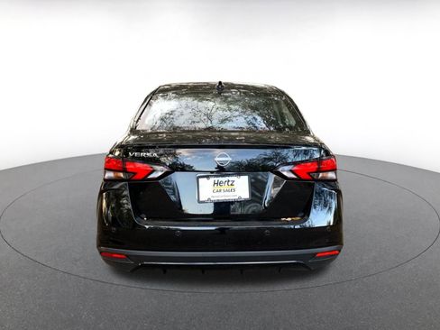 Used 2025 Nissan Versa SV w/ Trunk Package image 6