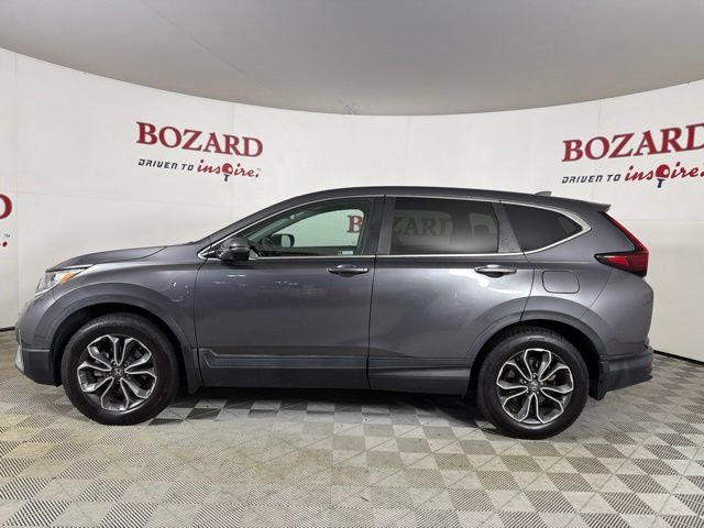 Used 2021 Honda CR-V EX image 7