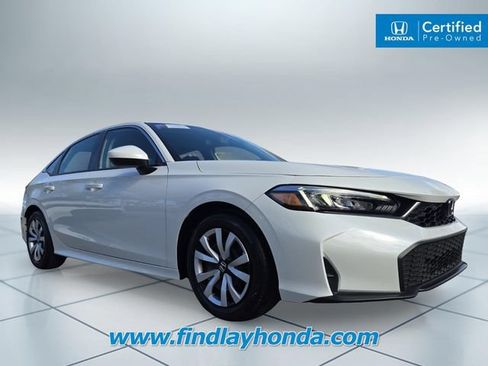 Certified 2026 Honda Civic LX image 2