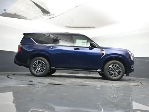 Used 2026 Nissan Armada SL RWD image 37