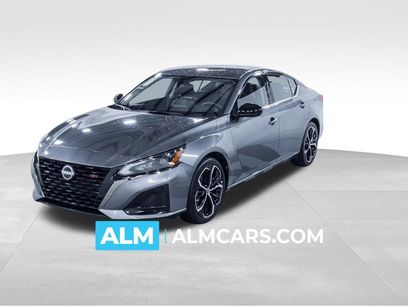 Used 2025 Nissan Altima 2.5 SR