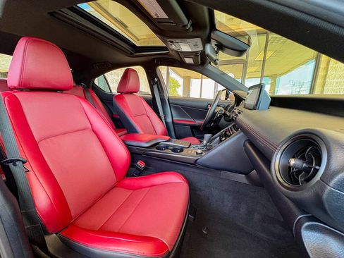 Used 2025 Lexus IS 350 F Sport RWD image 23