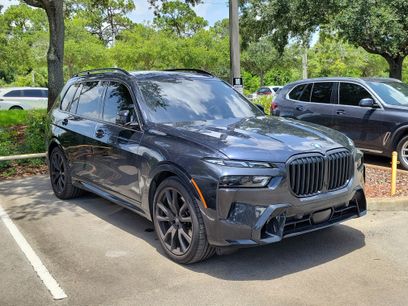 Used 2026 BMW X7 xDrive40i w/ Executive Package