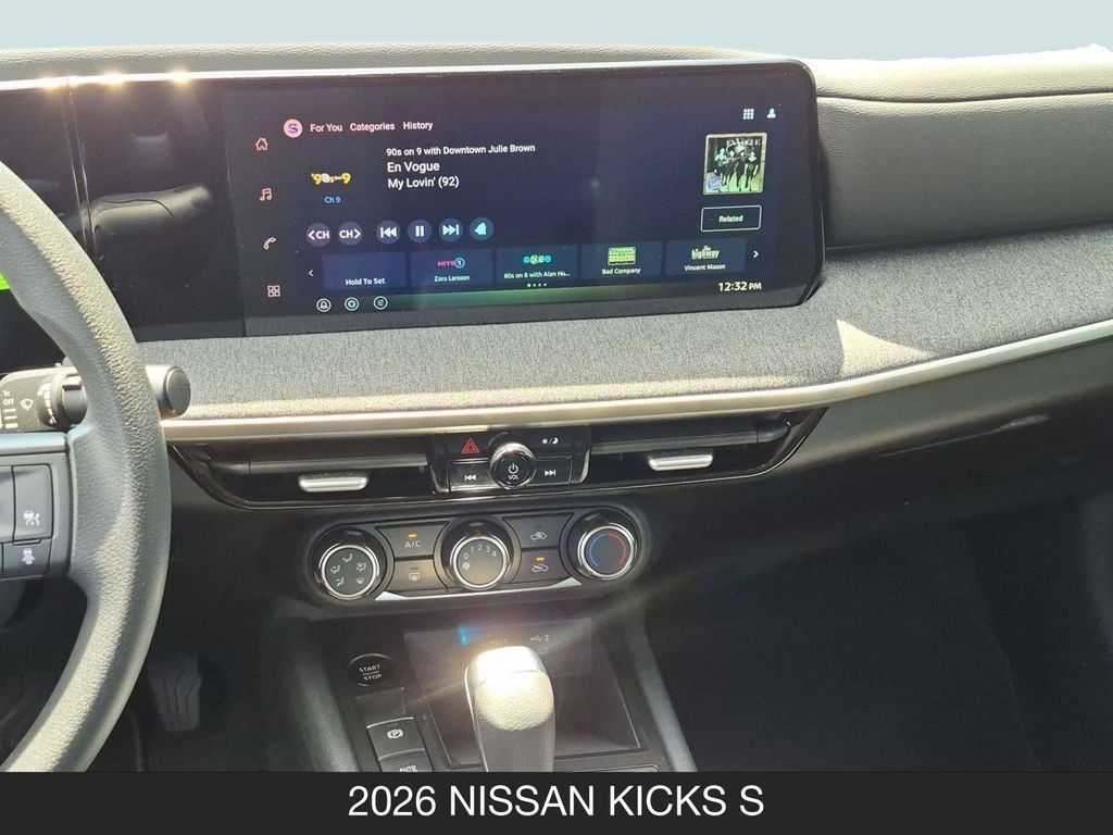Used 2026 Nissan Kicks S FWD image 23