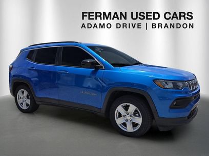 Used 2022 Jeep Compass Latitude