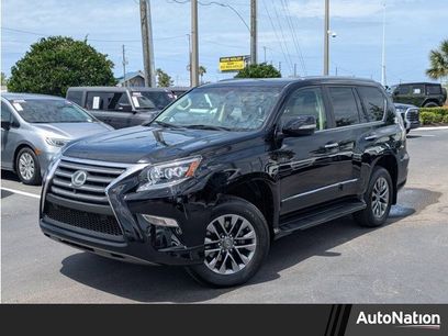 Used 2017 Lexus GX 460 Luxury