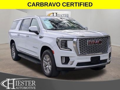 Certified 2023 GMC Yukon XL Denali