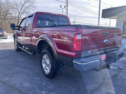 Used 2016 Ford F350 Lariat w/ Lariat Chrome Package image 9