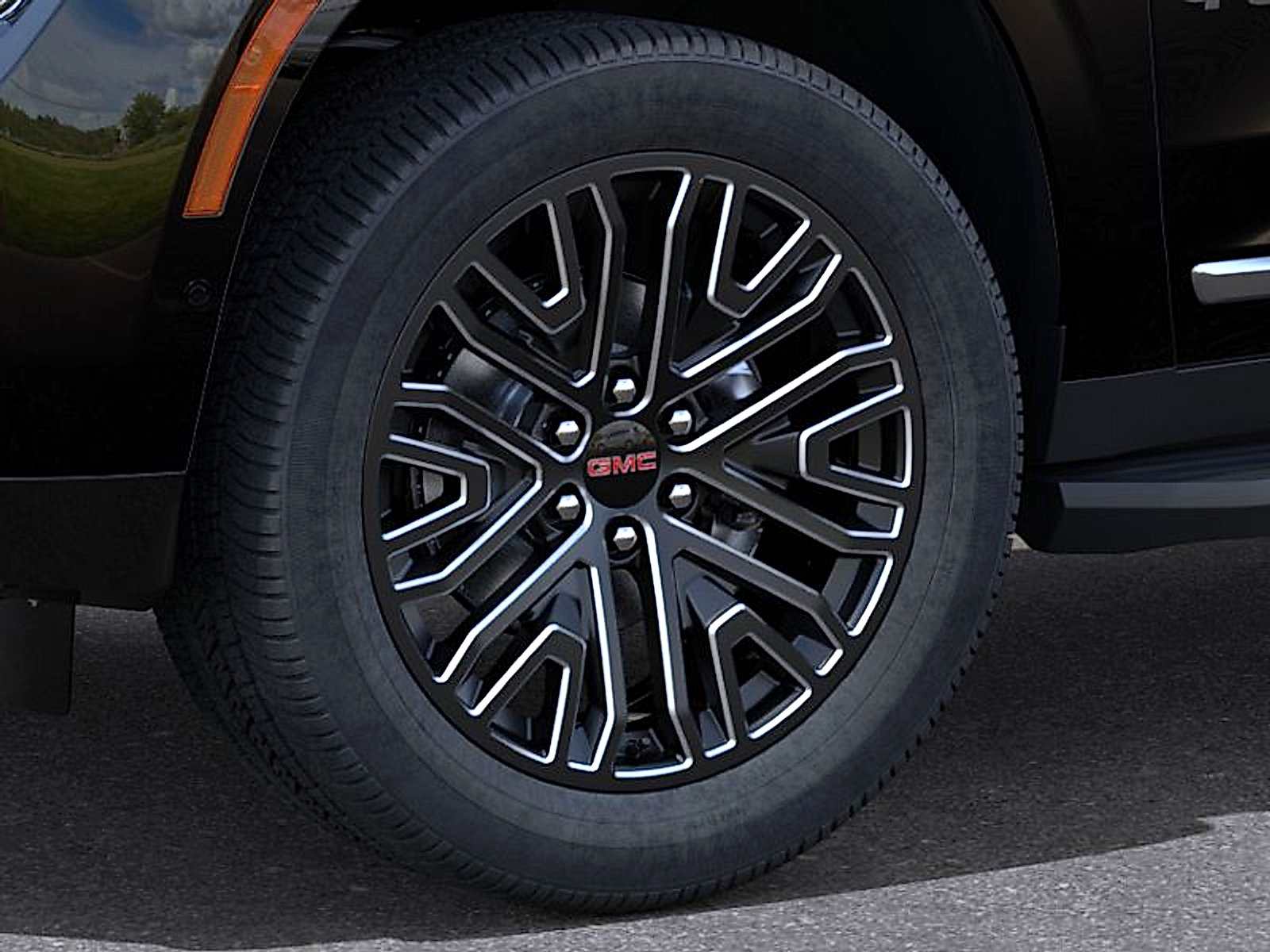 New 2027 GMC Yukon Elevation AWD/4WD image 9