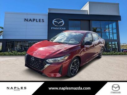 Used 2025 Nissan Sentra SR w/ SR Premium Package