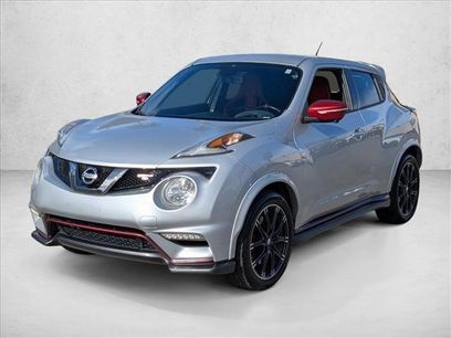 Used 2015 Nissan Juke NISMO RS