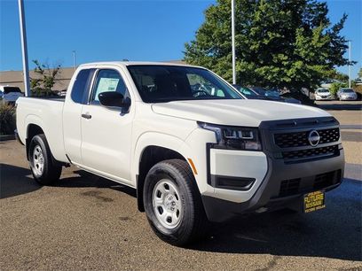 New 2026 Nissan Frontier S