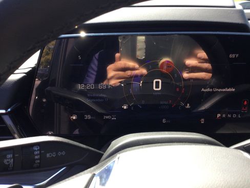 New 2025 Chevrolet Tahoe Z71 w/ Z71 Off-Road Package image 22