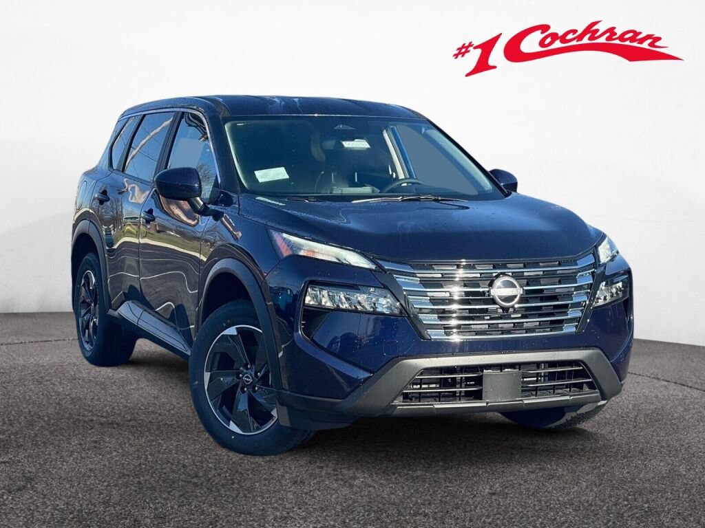 Used 2026 Nissan Rogue SV AWD/4WD image 1