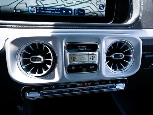 Used 2025 Mercedes-Benz G 580 w/ EQ Technology image 34