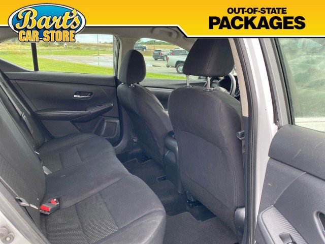 Used 2020 Nissan Sentra S FWD image 9