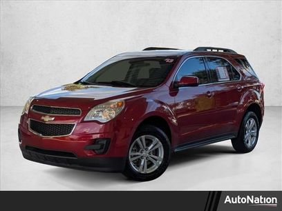Used 2013 Chevrolet Equinox LT w/ Driver Convenience Package