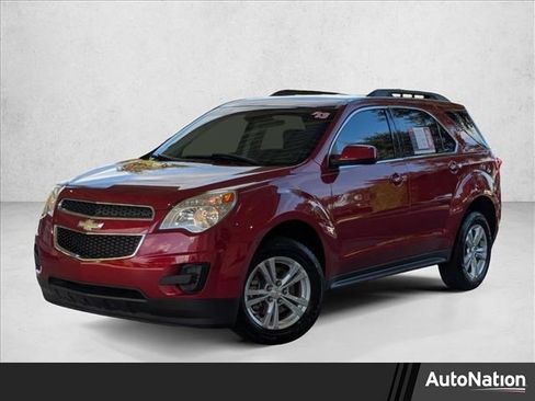 Used 2013 Chevrolet Equinox LT w/ Driver Convenience Package image 1