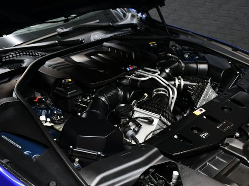 Used 2017 BMW M6 Convertible RWD image 15