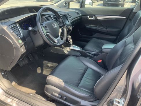 Used 2015 Honda Civic EX-L image 17