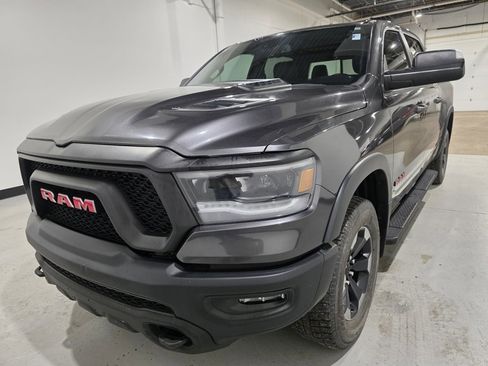 Used 2019 RAM 1500 Rebel w/ Level 1 Equipment Group image 8
