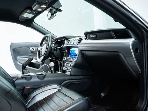Used 2019 Ford Mustang Bullitt w/ Bullitt Electronics Package RWD image 24
