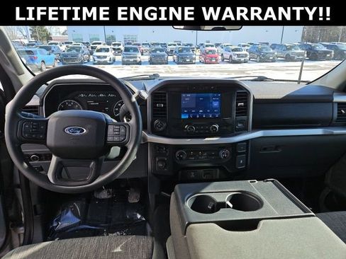 Used 2023 Ford F150 XLT w/ Trailer Tow Package AWD/4WD image 32