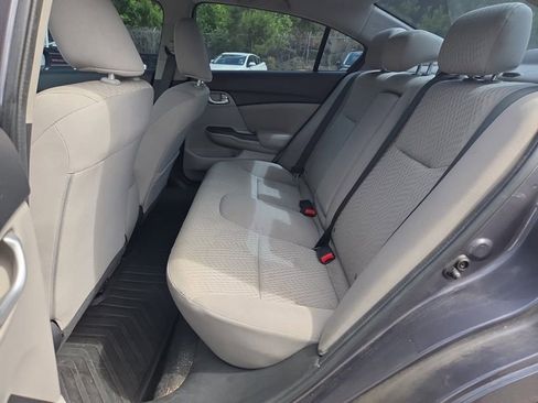 Used 2015 Honda Civic EX image 8