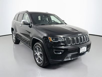 Used 2022 Jeep Grand Cherokee Limited w/ Trailer Tow Group IV