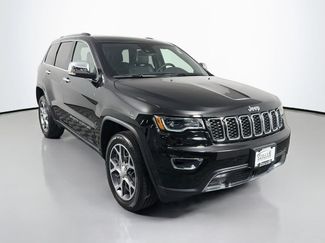 Used 2022 Jeep Grand Cherokee Limited w/ Trailer Tow Group IV AWD/4WD video 1