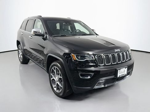 Used 2022 Jeep Grand Cherokee Limited w/ Trailer Tow Group IV AWD/4WD image 1