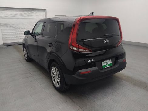 Used 2021 Kia Soul LX FWD image 5