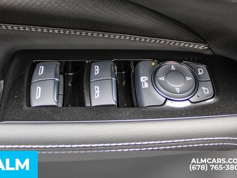 Used 2025 Cadillac CT4 V Blackwing w/ Driver Assist Package image 39