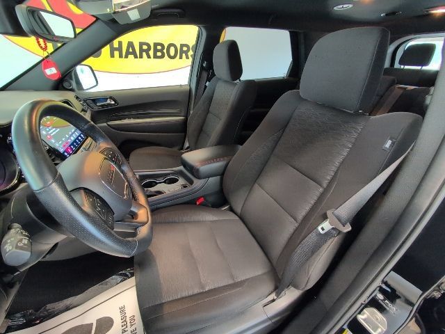 Used 2024 Dodge Durango R/T w/ Blacktop Package AWD/4WD image 12