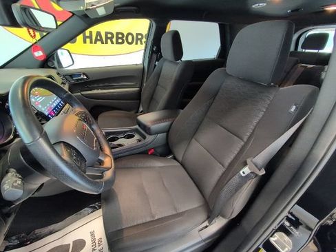 Used 2024 Dodge Durango R/T w/ Blacktop Package AWD/4WD image 12