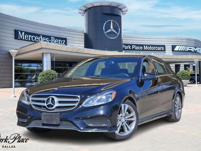 Used 2014 Mercedes-Benz E 350 Sedan