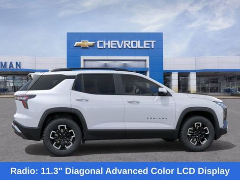 New 2026 Chevrolet Equinox ACTIV w/ Convenience Package III image 6