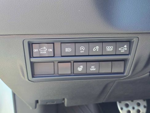 Used 2024 Toyota Tundra Limited w/ TRD Off-Road Package AWD/4WD image 25