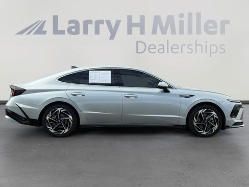 Used 2024 Hyundai Sonata SEL w/ Convenience Package image 7