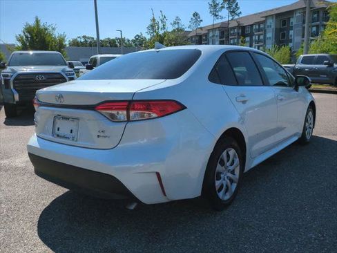 Certified 2026 Toyota Corolla LE FWD image 6