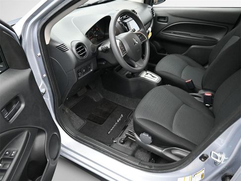Used 2024 Mitsubishi Mirage G4 ES image 27
