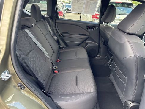 Certified 2025 Subaru Forester Premium AWD/4WD image 10