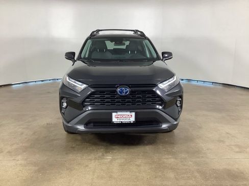Used 2024 Toyota RAV4 AWD Hybrid w/ Weather Package image 2