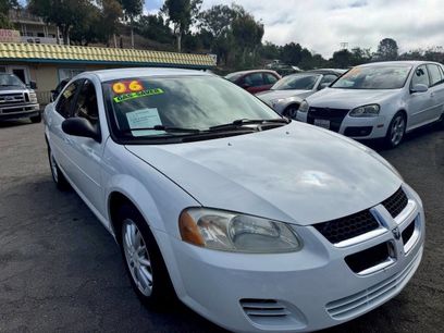 Used 2006 Dodge Stratus SXT