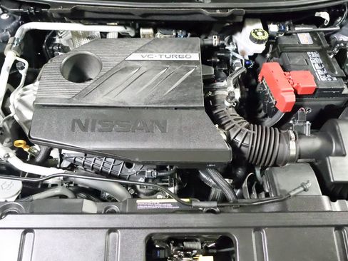 Used 2024 Nissan Rogue SV AWD/4WD image 20