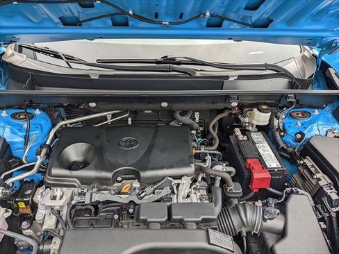 Used 2019 Toyota RAV4 XLE Premium w/ Cold Weather Package AWD/4WD image 24