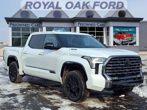 Used 2024 Toyota Tundra 1794 Edition image 1