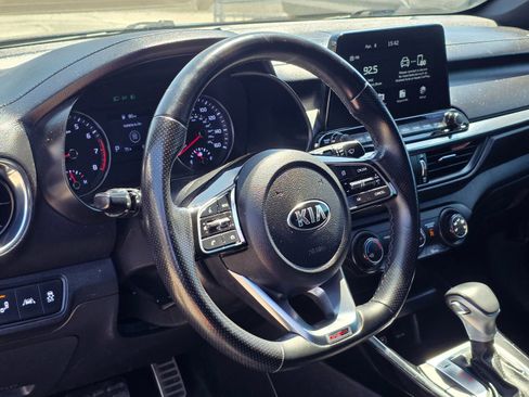 Used 2021 Kia Forte GT-Line image 13