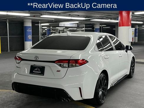 Used 2023 Toyota Corolla SE image 6